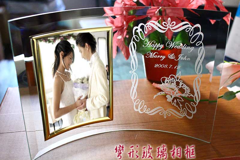 結婚紀念日禮物相框